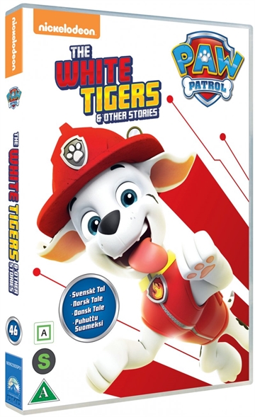 Paw Patrol - Sæson 5  Vol. 6